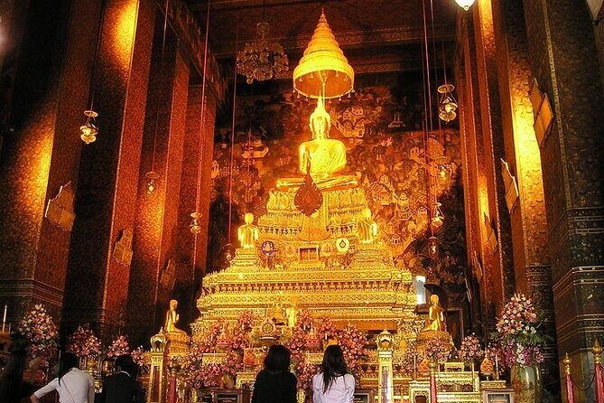Top 3 Bangkok Temples: Multilingual Private Tour [EN,ES,DE,IT,FR] - How to pace your 4-hour temple visit (without feeling rushed)