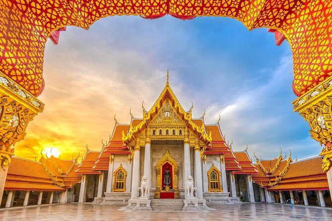 Top 3 Must-see Temples in Bangkok Private Tour [Optional Luxury] - Stop 2: Wat Pho, Reclining Buddha, and the UNESCO Factor
