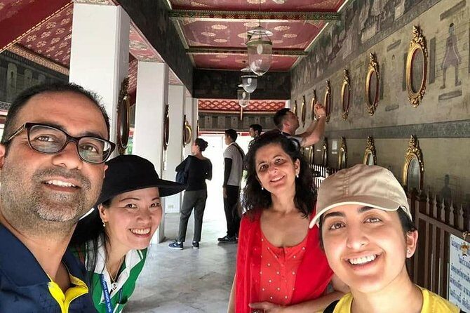 Top 3 Must-see Temples in Bangkok Private Tour [Optional Luxury] - Stop 3: Wat Benchamabophit Marble Temple Photo Stop