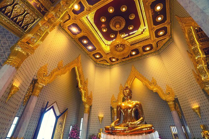 Top 3 Must-see Temples in Bangkok Private Tour [Optional Luxury] - The Guide Factor: Why Names Like Cat and Lin Matter