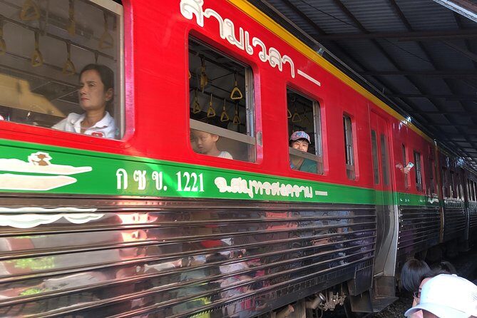 Train Market and Floating Market half day tour - Timing and flow: a day plan you can actually enjoy