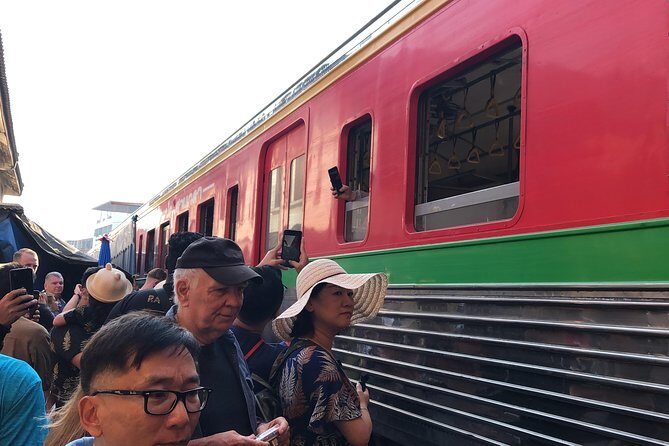 Train Market and Floating Market half day tour - Cost and value: is $93.95 per person fair?