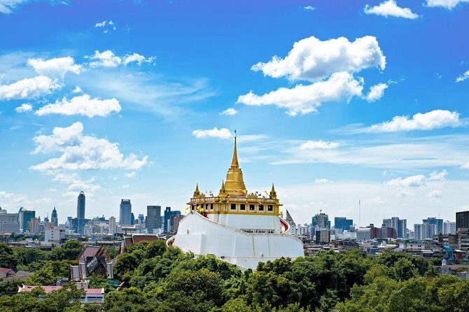 Treasures of Bangkok: Buddhism & Monks Private Tour - Key highlights you’ll actually feel