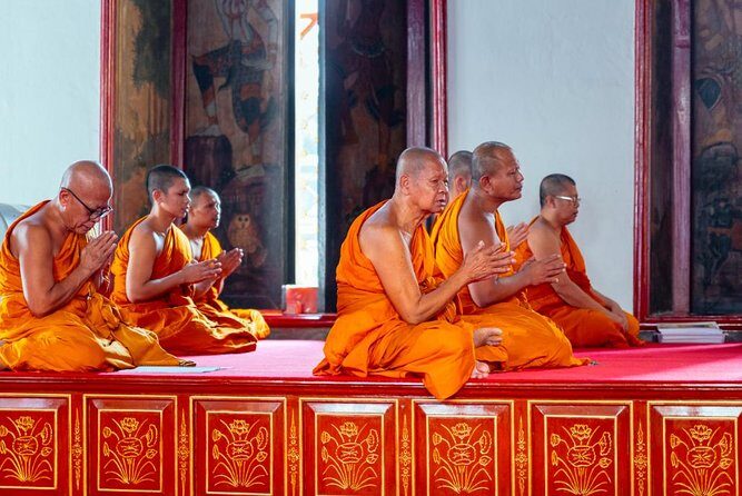 Treasures of Bangkok: Buddhism & Monks Private Tour - Practical tips so your visit feels smooth