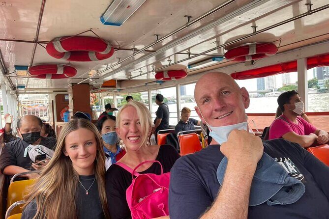 Tuk-tuk tour Bangkok by Night with Chinatown meal and hotel transfers - Grand Palace and Wat Pho: Big Icons in a Tight Time Window