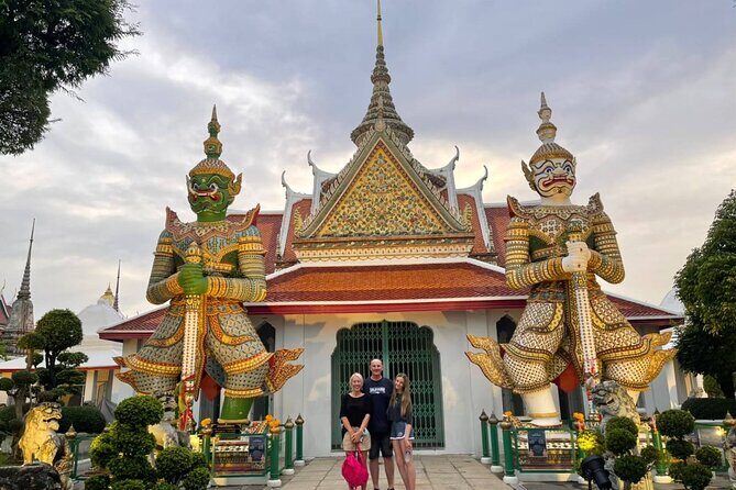 Tuk-tuk tour Bangkok by Night with Chinatown meal and hotel transfers - Chinatown on Foot: Street-Life Vibes and the Real Deal Meal