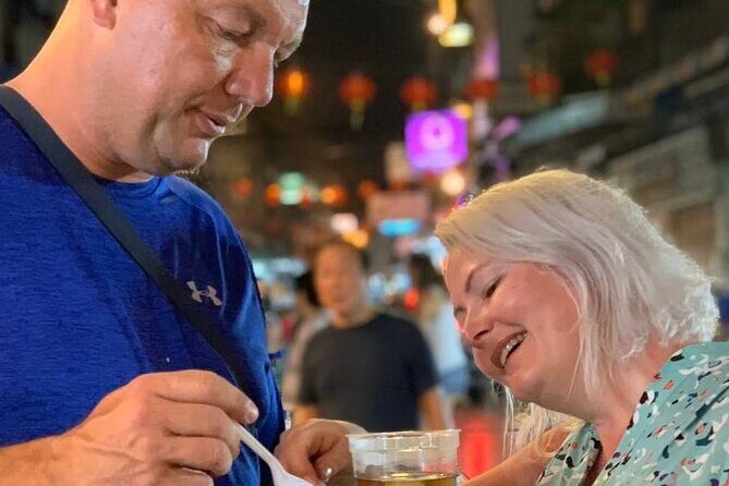 Tuk-tuk tour Bangkok by Night with Chinatown meal and hotel transfers - Guide Style and Group Size: Why Small Matters on a 4-Hour Tour