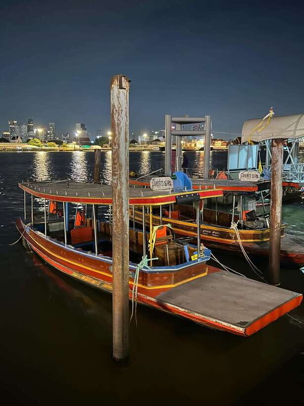 Twilight Firefly Bangkok Bicycle Tour - Price and value: why $53 can make sense here