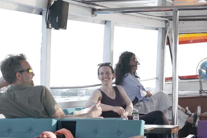 Unique and Scenic Slow Boat Tour from Bangkok to Ayutthaya - Timing and itinerary: how the half-day ride lands in Ayutthaya