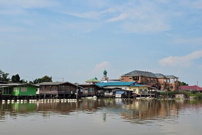 Unique and Scenic Slow Boat Tour from Bangkok to Ayutthaya - Price and value: is $458.21 per person a smart splurge?