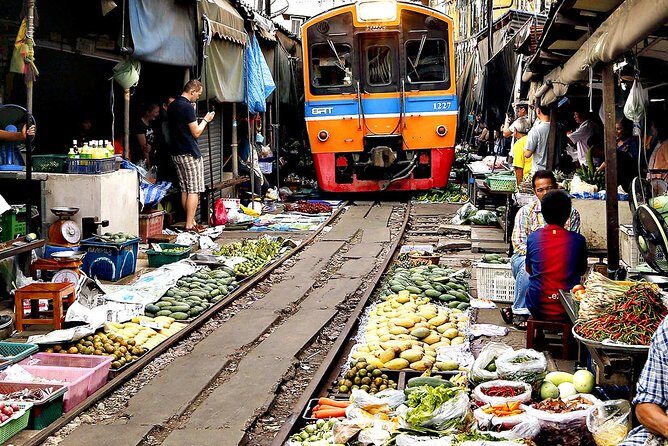 Unique Bangkok Markets: Train Market & Floating Market Adventure - Who This Tour Fits Best (And Who Might Not Love It)