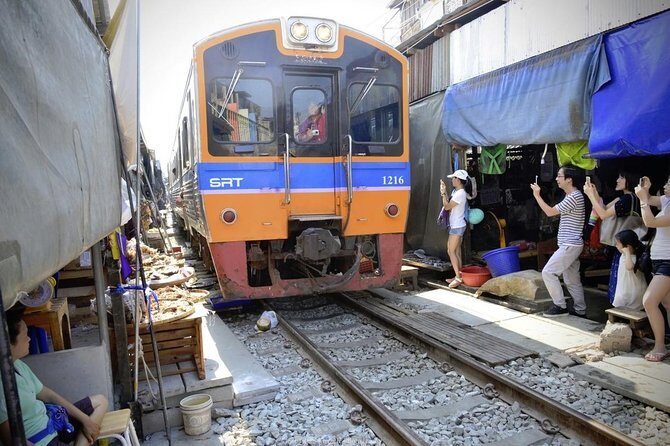 Unique Bangkok Markets: Train Market & Floating Market Adventure - Should You Book This Bangkok Markets Tour?