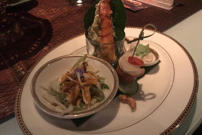 Vertigo Meal at Banyan Tree: Ultimate Rooftop Dining Experience - Stop 1: Vertigo Rooftop dinner on the terrace