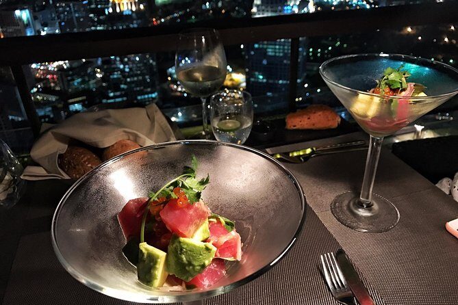 Vertigo Meal at Banyan Tree: Ultimate Rooftop Dining Experience - The photo, the photos, and how to make it count