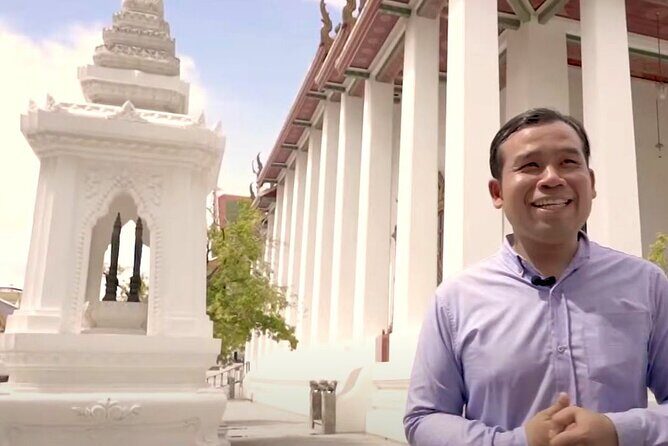Visit temples in and around Bangkok with a former monk of 10 years - Should you book this monk-led Bangkok temple tour?
