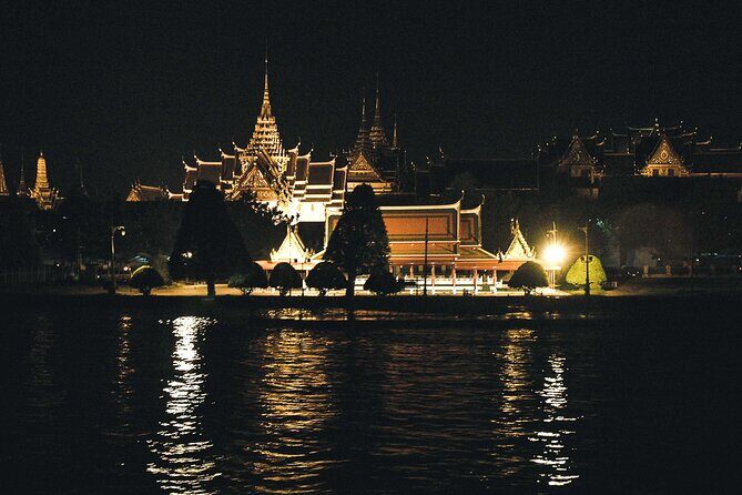 VIVA Alangka River Cruise: Dining & Cabaret Delight - Timing your night: when to arrive for a smoother boarding flow