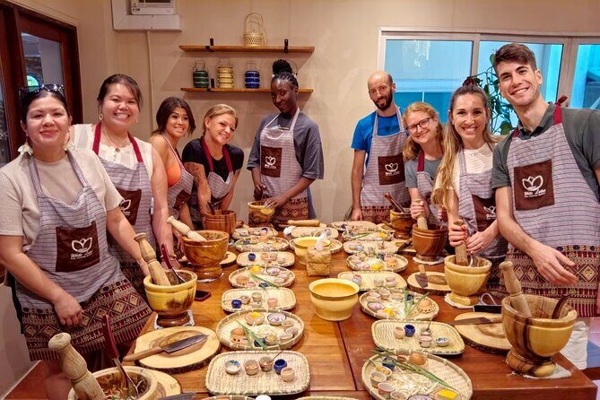 White Lotus Thai Cooking Class in Bangkok - Key Things to Know Before You Go