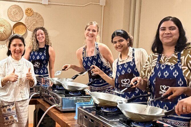 White Lotus Thai Cooking Class in Bangkok - Why This White Lotus Class Works So Well in Bangkok