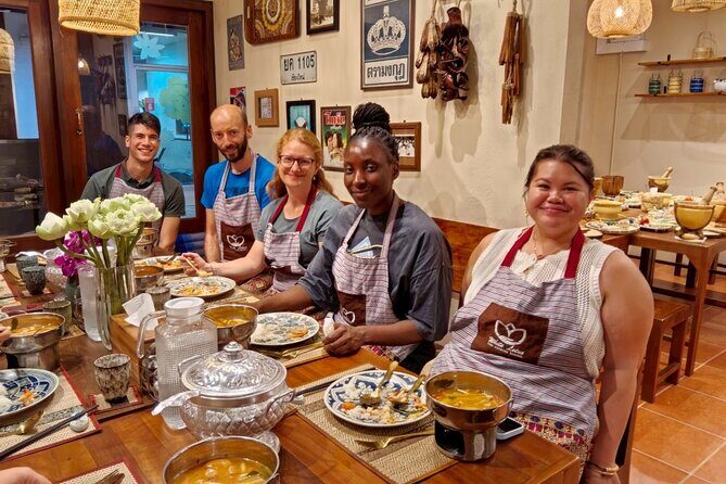 White Lotus Thai Cooking Class in Bangkok - The White Lotus Workshop: A Keepsake You Can Make Again
