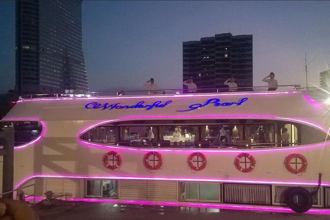 Wonderful Pearl: Bangkok's Dinner Night Cruise - Price and value: what $66.48 gets you (and what it doesn’t)