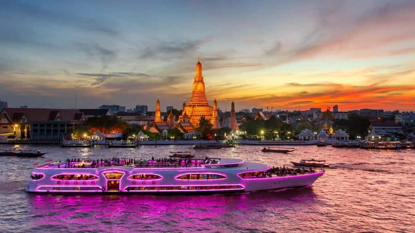 Wonderful Pearl Cruise with Private Hotel Transfer - Key Things That Make This Cruise Worth Your Time
