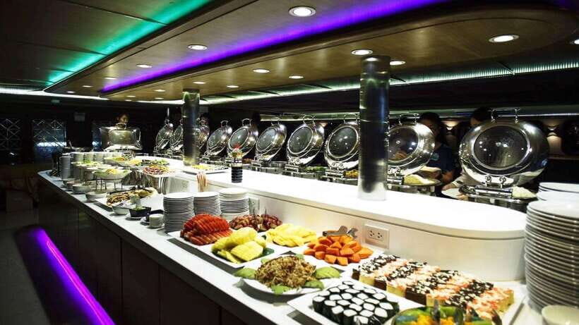 Wonderful Pearl Cruise with Private Hotel Transfer - The Views You’re Actually Paying For: Wat Arun, Grand Palace Area, Wat Pho, and More