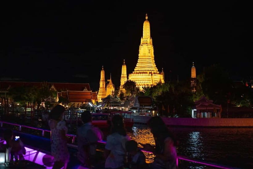 Wonderful Pearl Cruise with Private Hotel Transfer - Watching the Route Unfold: What Each Pass-By Moment Feels Like