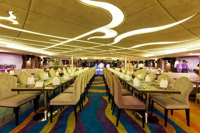 Wonderful Pearl Dinner Cruise - Why a Chao Phraya dinner cruise is a smart Bangkok move