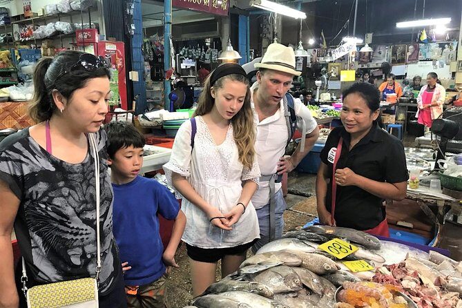 Your Introduction to the Thai Kitchen - From Hua Hin to the cooking school: pickup comfort and a calmer reset