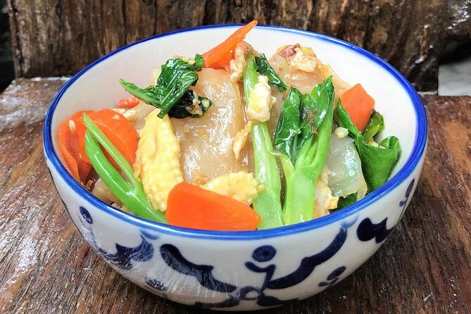Your Introduction to the Thai Kitchen - Menu Set 4 - Talad Chat Chai Market: The Taste Lesson Before the Stove