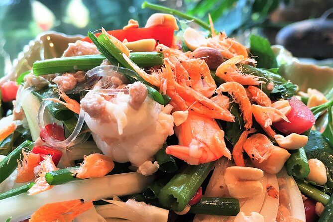 Your Introduction to the Thai Kitchen - Menu Set 4 - Price and Value: What You Get for $61.65
